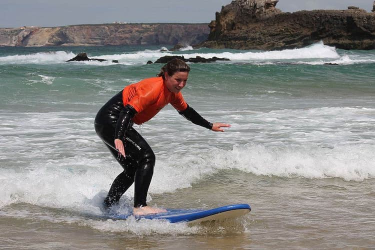 8 Day Rejuvenating Yoga & Surf Retreat at Algarve, Portugal