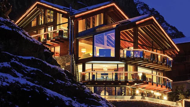 8 Journée de retraite privée de luxe en hiver à Zermatt, Suisse