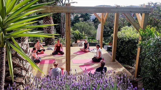8 Day Exciting Yoga & Climbing Retreat in Algarve, Portugal