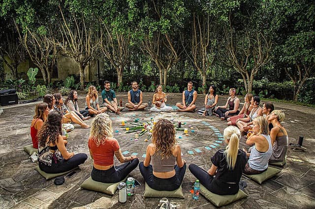7 Day Sacred Solace Jungle Meditation & Yoga Retreat in Peru