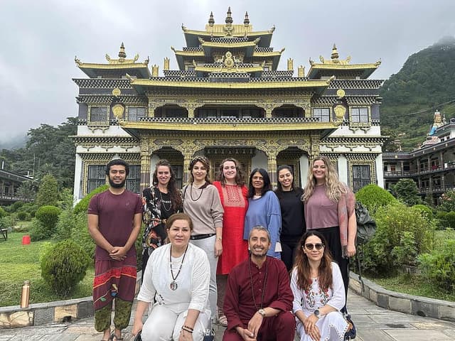 8 Day Spiritual Yoga, Meditation & Monastery Retreat in Nepal