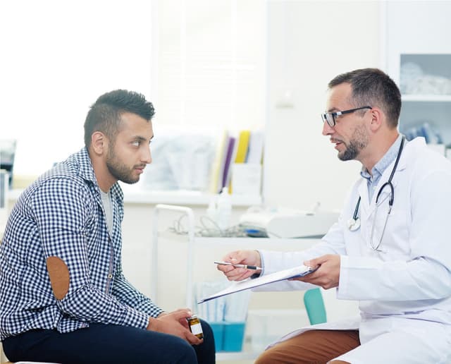 Health Check up at Saudi German Makkah