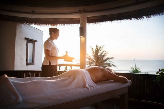 Package 2 – Advanced Wellness (Deluxe)