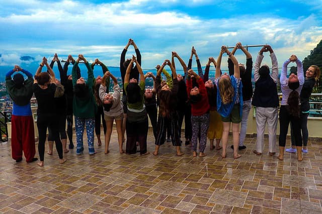 29 Day Ayurveda & Yoga Retreat in Kathmandu, Nepal