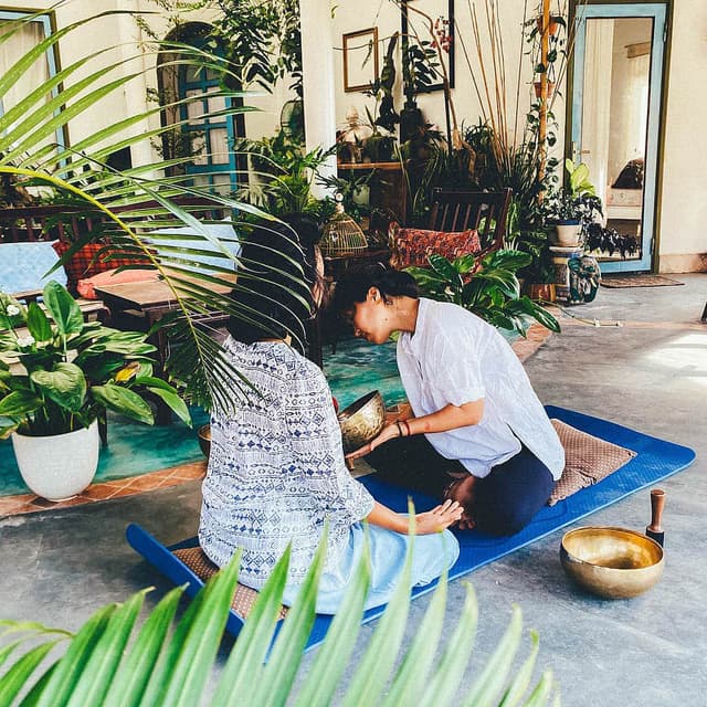 4 Day Sound Healing & Yoga Retreat in Lagi, Vietnam