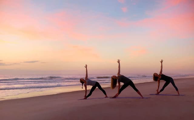 5 Day Nervous System Regulation&Stress Management Retreat, MX, US