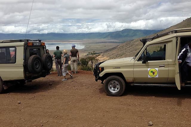 8 Day The Great Wildebeest Migration Tour in Tanzania, Africa