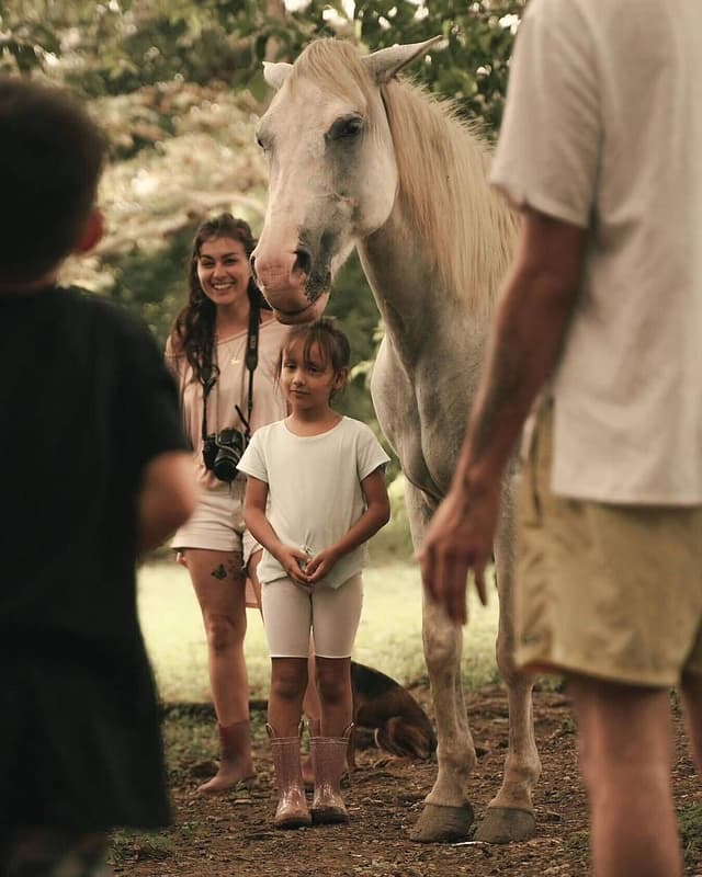 6 Day Journey of Love with Horses in Costa Rica