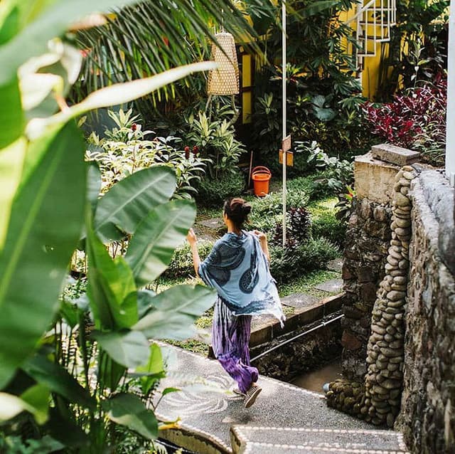 5 Day "Meditation 1:1" Meditation and Yoga Retreat Ubud, Bali