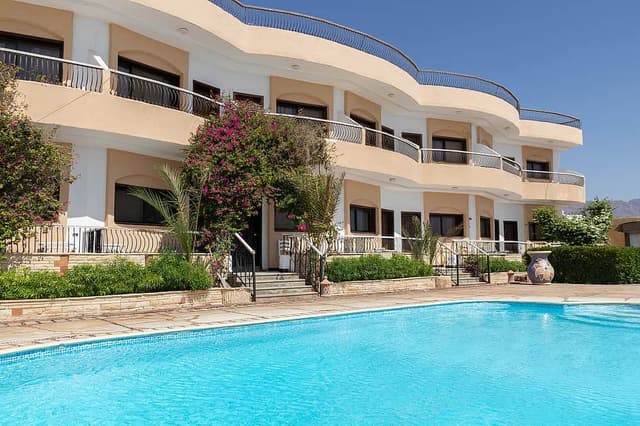 8 Day Hotel Stay and Drop in Yoga Holiday in Egypt
