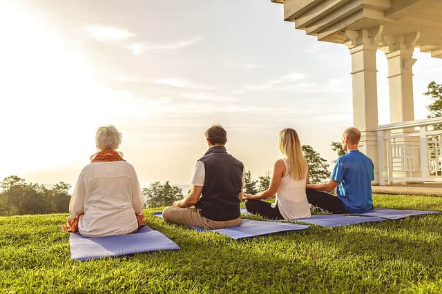 3 Day 'Happiness' Meditation (Weekend) Retreat in the US