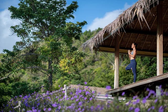 9 Day "Be Fit Package" Wellness Retreat in Thailand