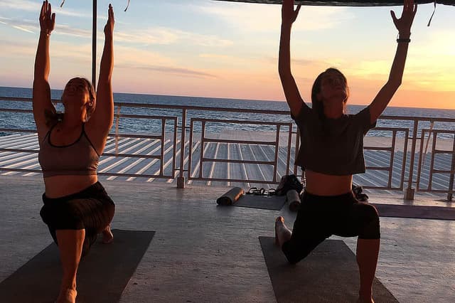 8 Day Yoga Retreat with Meditation, Hiking, Kayaking , Greece