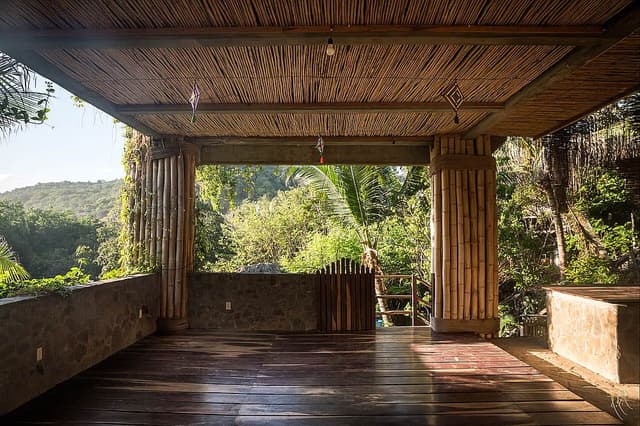 5 Day Beach Wellness Yoga Holidays in Mazunte, Oaxaca, Mexico