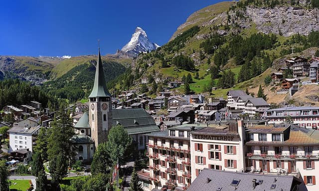 8 Journée de retraite privée de luxe en hiver à Zermatt, Suisse