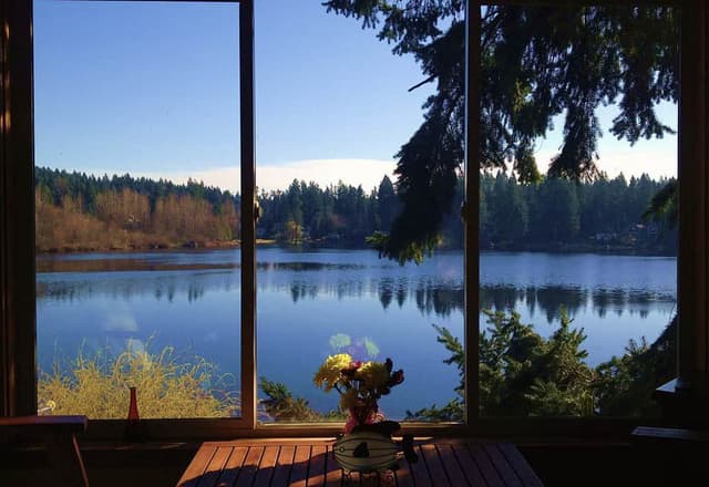 3 Day Cottage Lake B&B Spiritual Retreat in Woodinville, USA