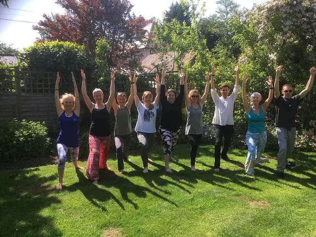 3 Day Chakra Yoga & Meditation Retreat in Harrogate, UK