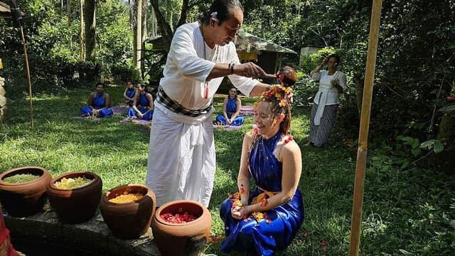 12 Day Self-Love Wellness Yoga Retreat in Bali