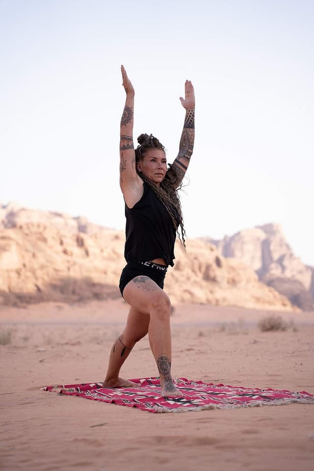 5 Day Holy Holiday Desert Retreat, Wadi Rum, Jordan