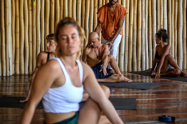 5 Day Beach Wellness Yoga Holidays in Mazunte, Oaxaca, Mexico