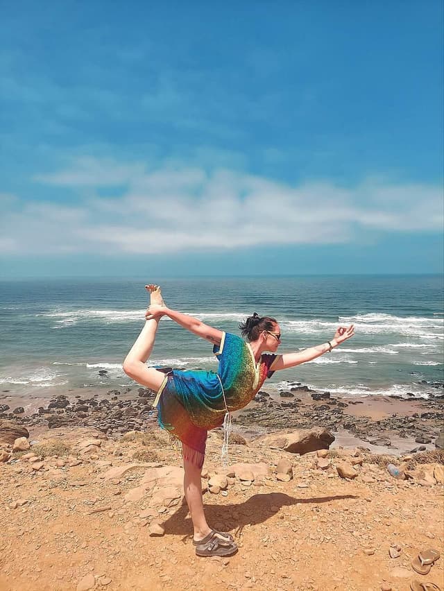 9 Day Time Out Yoga & Explore Desert Retreat in Morocco