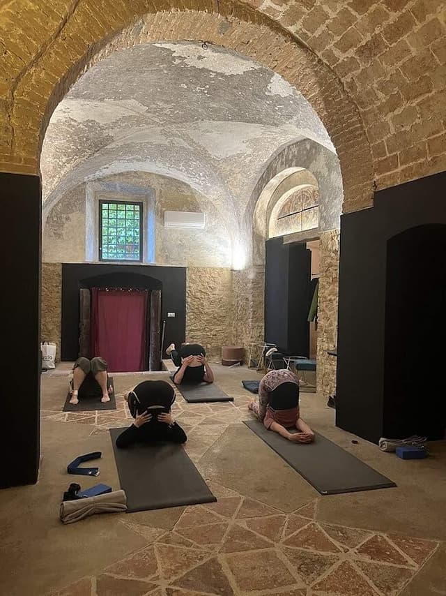 3 Day Ashtanga, Pranayama and Yin Yoga Retreat in Tuscany, Italy