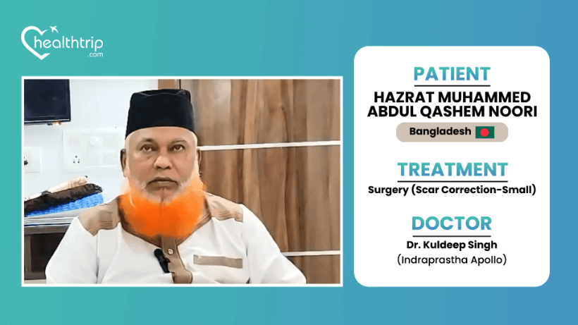 Hazrat Muhammed Abdul Qashem Noori