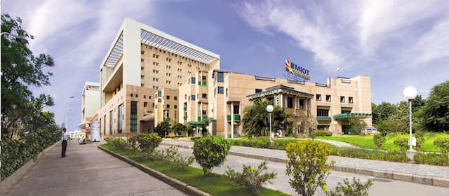 Rumah Sakit Miot Chennai