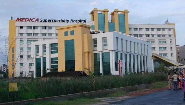 مستشفى Medica superspeciality