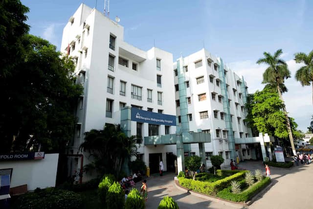 Hôpital multispécialité de Narayana