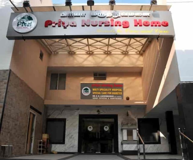 Priya Nursing Home