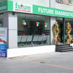 Центр здоровья и диагностики будущего
