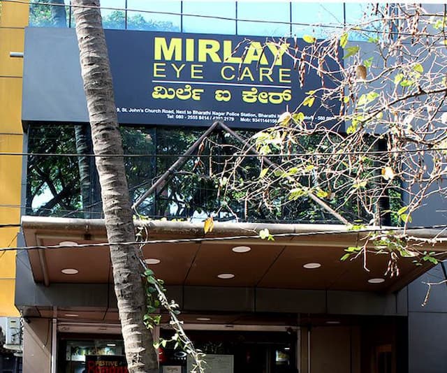 Mirlay Eye Care, подразделение доктора. Глазная больница Агарвала, ООО
