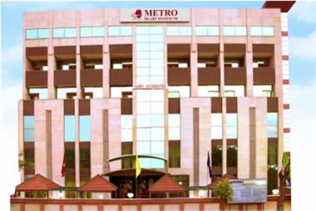 Metro Hospital, Noida