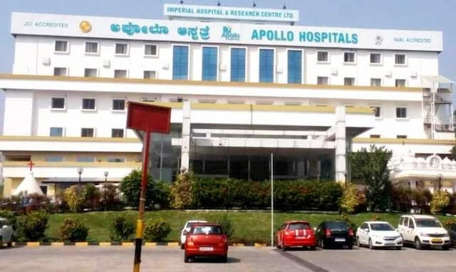 Apollo Hospitals, Bannerghatta Road, Bengaluru