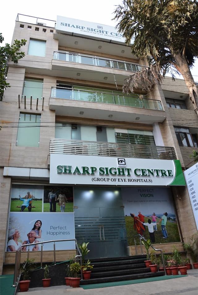 Sharp Sight Centre, New Delhi