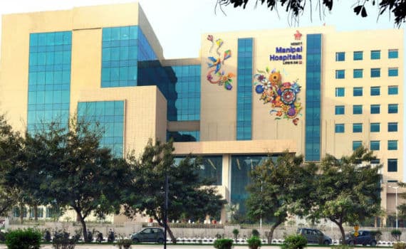 Hospital Manipal, New Delhi