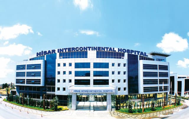Rumah Sakit Antarbenua Hisar