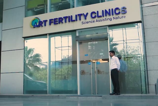 Mga Klinika sa Art Fertility