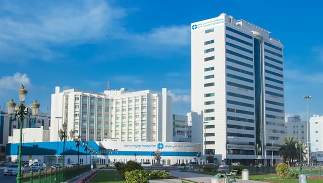 NMC Royal Hospital Sharjah