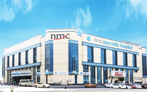 NMC Specialty Hospital, Al Nahda, Dubai