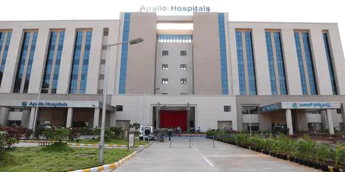 Apollo Hospitals - Greams Road - Chennai