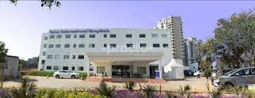 Hospital Antarabangsa Sanar, Gurugram