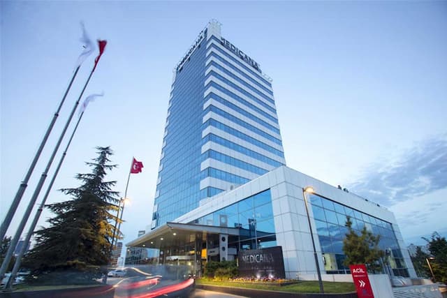 Hospital Medicana Ankara