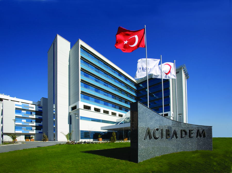 مستشفى Acıbadem Adana