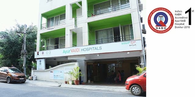 Rumah Sakit AyurVAID Karnataka