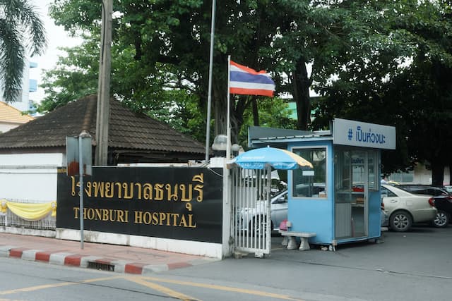 Rumah Sakit Thonburi