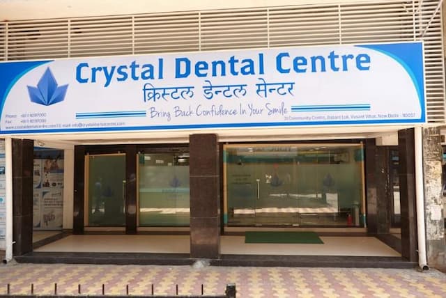 Crystal Dental Center