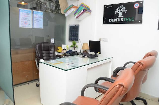 Dr. Ashok Dentistree