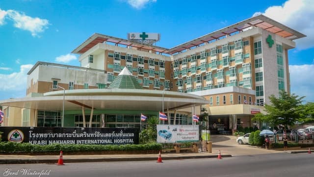 Hospital Antarabangsa Krabi Nakharin